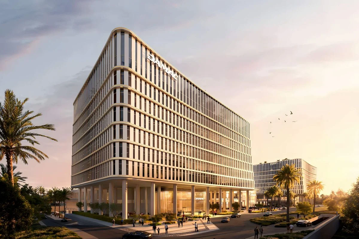 Damac Lagoons